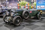 Bentley 4.5 Litre supercharged open tourer 1928 fl3q
