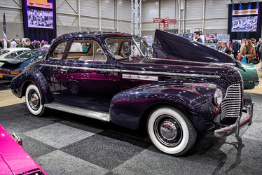 Buick Special business coupe 1940 fr3q
