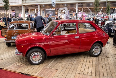 Fiat 127 S1 1971 side