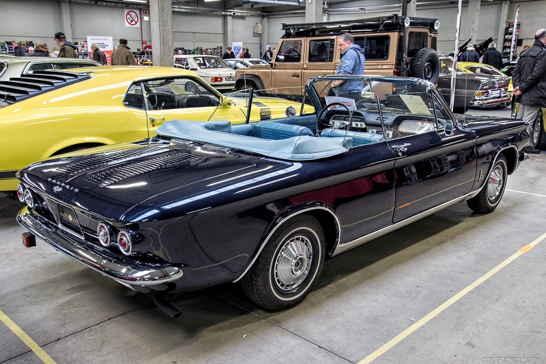 Chevrolet Corvair 900 Monza convertible coupe 1964 r3q.jpg