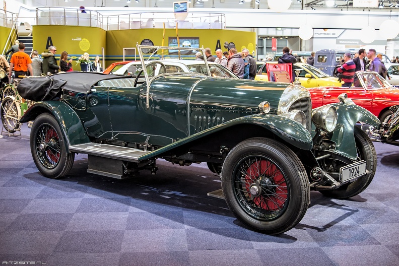 Bentley 3 Litre Speed Model tourer 1924 fr3q.jpg