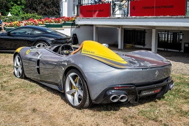 Ferrari Monza SP1 prototype 2019 r3q