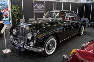 Bentley S1 Continental fastback coupe by Mulliner 1955 fl3q