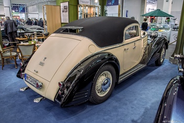 Horch 830 sport coupe rebody 1933 r3q