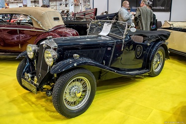 Wolseley Hornet Special roadster by Hiltons of Rugby 1935 fl3q
