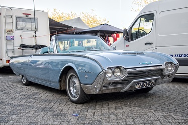Ford Thunderbird sport roadster modified 1963 fr3q