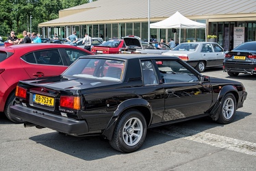 Toyota Celica A60 1600 GT notchback coupe 1984 r3q