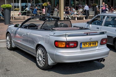 Toyota Celica T180 2000 GT-i 16 convertible by ASC 1992 r3q