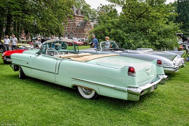 Cadillac 62 convertible coupe 1956 r3q