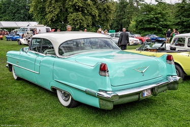 Cadillac Sedan de Ville 1956 r3q
