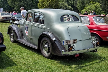 Daimler DB17 New Fifteen sports saloon 1938 r3q