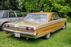 Plymouth Sport Fury hardtop coupe 1966 r3q