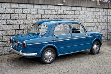 Fiat 1100/103H Export 1961 r3q