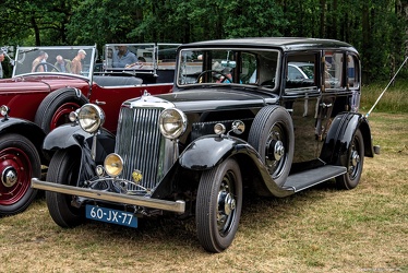Armstrong Siddeley New 20 HP 6-light saloon 1935 fl3q