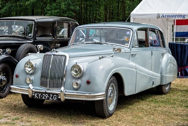 Armstrong Siddeley Sapphire 346 1954 fl3q