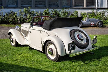 Adler Trumpf Sport 1.7 Liter AV cabriolet by Dorr &amp; Schreck 1934 r3q