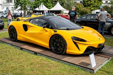 McLaren Artura 2023 fr3q