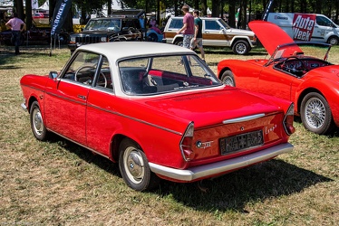 BMW 700 coupe 1959 r3q