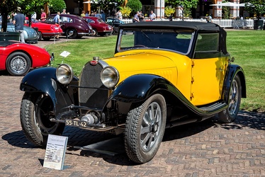 Bugatti T55 cabriolet by Van Vooren 1932 fl3q