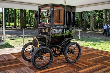Renault Type B coupe by Labourdette replica 1899 fl3q