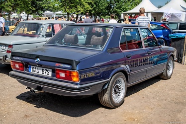 Alpina BMW B7 S Turbo E12 1981 r3q