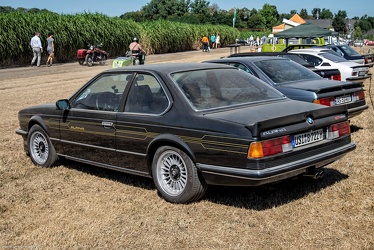 Alpina BMW B7 Turbo E24/1 1987 r3q