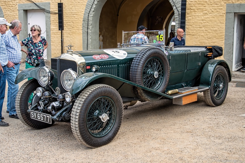 Bentley Speed Six (#WT2259) tourer by Vanden Plas rebody 1928 fl3q.jpg