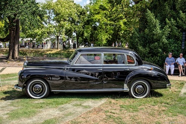 Mercedes 300 a 1952 side