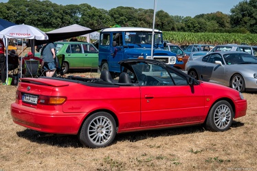 Toyota Paseo L50 cabriolet by ASC 1998 r3q