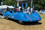 Renault Etoile Filante record car 1956 fr3q