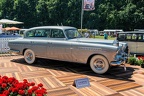 Rolls Royce Silver Wraith limousine by Vignale 1954 side