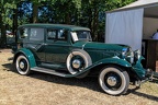 Studebaker President 80 4-door sedan 1931 side