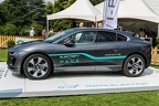 Jaguar I-Pace prototype 2018 side