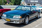 Ford Mustang S3 GT 5.0 convertible coupe 1992 fl3q