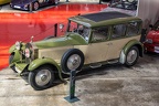 Rolls Royce Phantom II limousine by Connaught 1931 fl3q