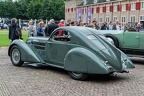 Lancia Astura S2 230 1933 aerodynamica coupe rebody by Castagna 1934 r3q