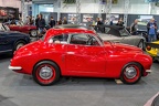 Fiat 500 A berlinetta by Enrico Maestri 1948 side