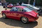 Alfa Romeo Giulietta SZ coda tonda by Zagato 1960 r3q