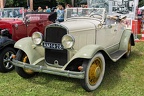 DeSoto Series K roadster 1929 fl3q