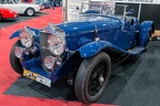 Alvis Speed 20 SB competition 2-seater by Mulliner 1933 fl3q