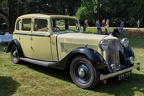 Armstrong Siddeley 20/25 HP touring saloon 1936 fr3q
