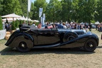 Bentley 8 Litre DHC by Richard Mead 1931 side