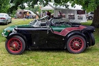 MG J1 Midget 1933 side
