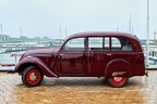 Peugeot 202 U limousine commerciale 1939 side