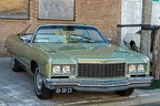 Chevrolet Caprice Classic convertible coupe 1974 fr3q