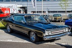 Ford Torino GT fastback coupe 1969 fr3q