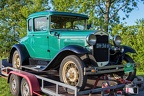 Ford Model A 2-door coupe 1931 fr3q