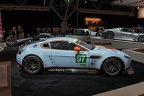 Aston Martin V8 Vantage GTE 2014 side