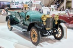 Laurin & Klement Type So-200 tourer 1921 fr3q