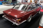 Glas 2600 V8 coupe by Frua 1966 r3q